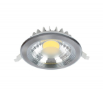 rdlcob led allvalgusti 15w 2700k-3000k 230v satiinneikkel