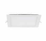 led-paneel ruudukujuline 21w 2700k-3000k valge 240mm/240mm