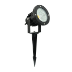 grf52 led maapealne valgusti 7w 3000k ip65 220v 60&deg;