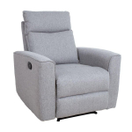 Tugitool-recliner Home4You, 91x93x102 cm, hall