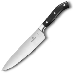 Nuga, 20 cm, Kaltinis virėjo peilis 7.7403.20G Victorinox