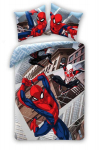 Laste voodipesukomplekt Spiderman Triplet 140&times;200 cm, 2-osaline