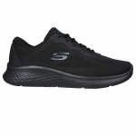 Naiste treeningjalatsid Skechers Skech Lite, must