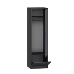 Kapp Asir Santa, hall