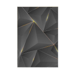 Kilimas (160 x 230) F5005 - Gold, Black