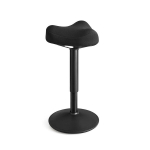 Kontoritool Home, 83x34x36 cm, must