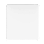 Linane lina valge 160x200 100% puuvillane lina