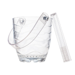 Tangidega j&auml;&auml;konteiner Klaask&auml;epidemega j&auml;&auml;&auml;mber