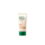 P&auml;ikesekreem Frudia What's Wrong Help Cicaderm 50+ SPF, 50 g