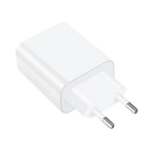 Kiirlaadimisadapter QC laadija PD+QC20W, valge