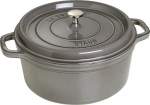 &Uuml;mmargune malmpott STAUB 40509-314-0 - grafiit 6,7 ltr