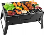 Sunjas BBQ s&uuml;si grill -reisiv&otilde;re minigrill -laudgrill -piknik&auml;mps telkimisgrill