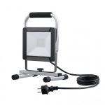 Prožektorius ant stovo electraline 363422 led 50 w / 3500 lm / ip65 / 1,5 m