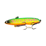 Voobler Akara Soft Roll A207/161, roheline/kollane