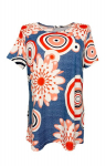T-s&auml;rk naistele Kinga, erinevad v&auml;rvid, L/XL