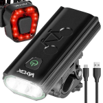LED jalgrattatulede komplekt taga ja ees VA0112, VA0048 Vayox