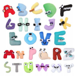 T&auml;hed A kuni Z - 26 pluusi m&auml;nguasja ToYS