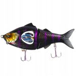 S&ouml;&ouml;t WOBLER XXL jaoks HAPPY SANDATOR Swivel 13,5 cm 35g