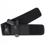 Holster PAS kuni 110cm BARTHOLE, PISTOLET ja MAGAZIN, tugev KUMMI