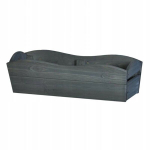 R&otilde;dukast puidust hall Begoonia 60x20x19 cm