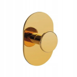 &Uuml;ks riputusklamber, 1 tk kuldne seinale kinnitatav k&auml;ter&auml;tikuivati