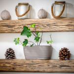 Lillepoti kate koos alusega Lillepott 27cm