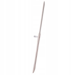 Puidust k&auml;sitsi aiavikat, 175 cm