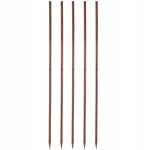 Lilletaimede tugi Impregneeritud Stake 5 tk