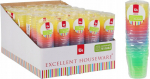 Vodkaklaasid plastikust 30 ml 20 tk