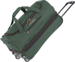 Travelite Basics kokkupandav ratastel reisikott 64l
