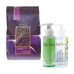 Komplekt depilatsiooniks ItalWax AF-11472/k5, 500g