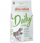 Almo Nature Daily All Breads koeratoit lambaliha, kana ja riisiga, 12kg