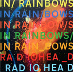 Radiohead - In Rainbows (vin&uuml;&uuml;lplaat, LP)
