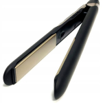 Juuste sirgendaja Ionic Black Gold