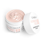K&uuml;&uuml;negeel Claresa Rubber Gel 02 soe roosa, 45 g