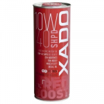 Xado Atomic Oil 10W-40 SHPD Red Boost mootori&otilde;li, 1L
