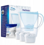 Filterkann Aqualogis Harmony veefiltri anum 2,6 l + 3 filtrit