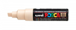 Marker Posca PC-8K Nr.45, beež