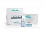 Taastav juuksevedelik keemiliselt t&ouml;&ouml;deldud juustele Farcom Seri Bioproten, 12x10 ml