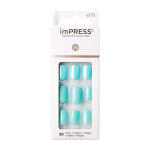 Kunstk&uuml;&uuml;ned imPress Press On Manicure, 30 tk