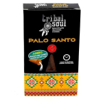 Vastupidise suitsuvooluga viirukikoonused "palo santo".