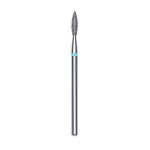 STALEKS teemantl&otilde;ikur leek terav 2,1 x 8mm, sinine (FA10B021/8K), STALEKS deimantinis frezas 2,1 x 8 mm, mėlynos spalvos (FA10B021/8K)