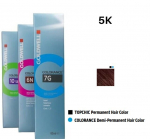 Goldwell COLORANCE v&auml;rv 60 ml 5-K