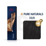 Wella Professionals Koleston Perfect Me+ Pure Naturals professionaalne p&uuml;siv juuksev&auml;rv 33|0 60 ml