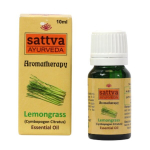 Sattva Aroomiteraapia Eeterlik &Otilde;li Lemongrass, 10ml