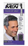 Just For Men Touch Of Gray Desquilizer Black T55 40g, one size