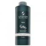 Shampoo System Professional Man Lipid Code M1E Energy Shampoo, 1000 ml