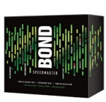 Kiirmeisteri Sidemete Raseerimiskomplekt 100 ml + 150 ml Deodorant + 50 ml Raseerimisvaht, Bond Speedmaster Lithūs Rinkinys po Stiliaus: Vandenynas po Skutimosi 100 ml + Dezodorantas 150 ml + Skutimosi Puta 50 ml