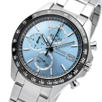 Seiko Spirit SBTR029 Jaapani k&auml;ekell &ndash; sportlik ja elegantne