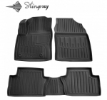 Kummimatid 3D Toyota C-HR EV 2019->